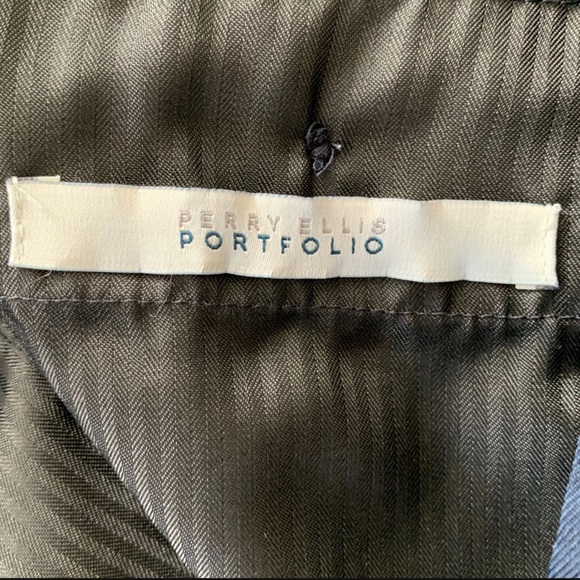 Perry Ellis Portfolio Dress Pants - Picture 8 of 8